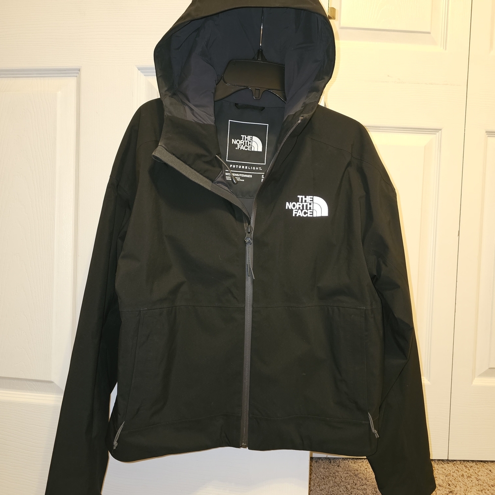 The North Face Women's Black Ski Jacket